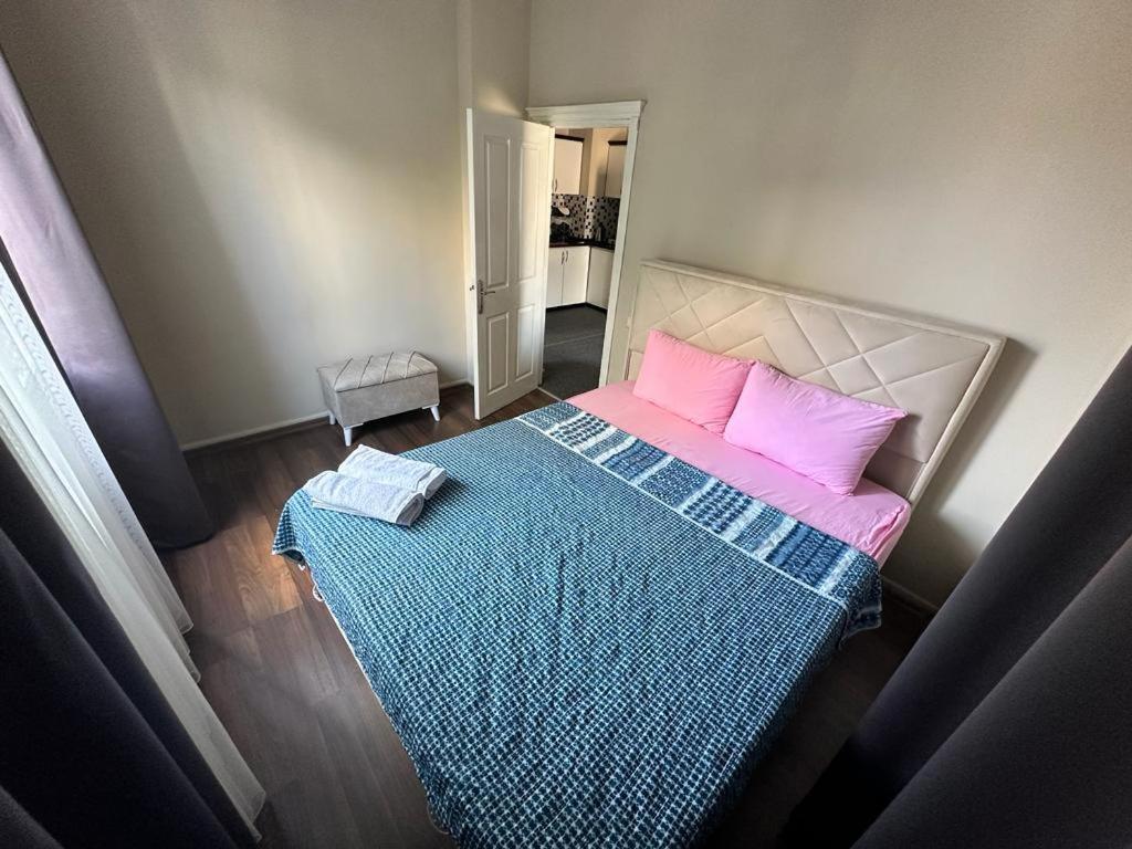 Ilkay Konaklama Kalekoy  Buitenkant foto