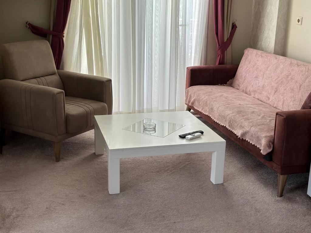 Ilkay Konaklama Kalekoy  Buitenkant foto